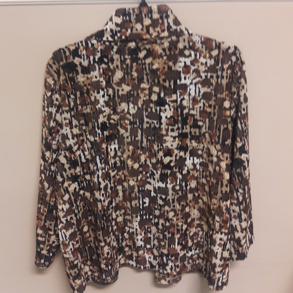 Women's Ruby Rd. Cardigan - Picture 4 of 5